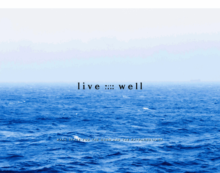 Livewellwithless.com thumbnail