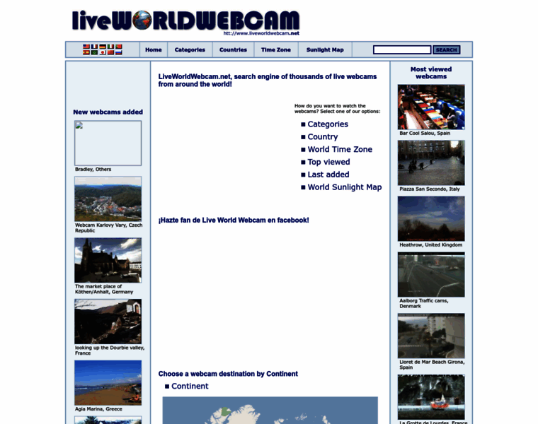 Liveworldwebcam.net thumbnail