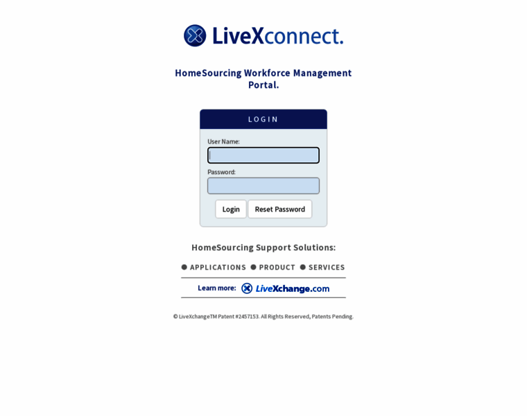 Livexconnect.com thumbnail