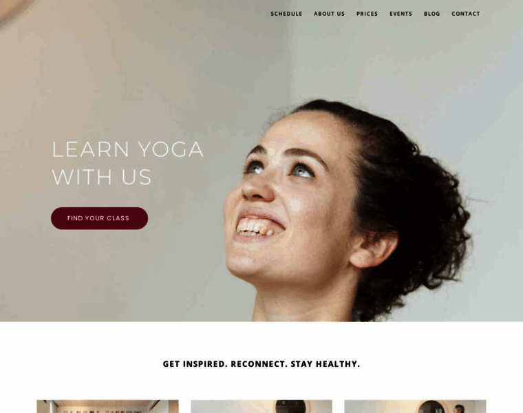 Liveyoga.nl thumbnail