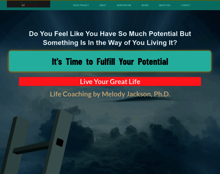 Liveyourgreatlife.com thumbnail