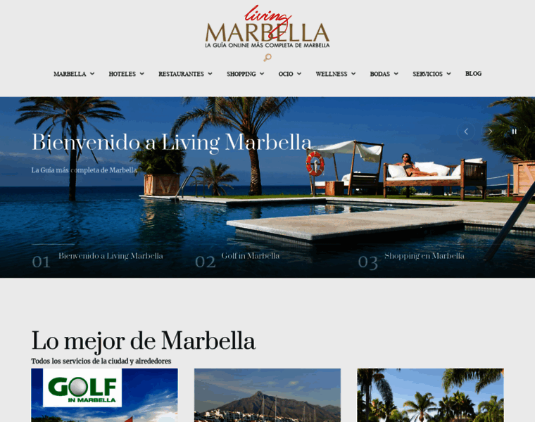 Living-marbella.com thumbnail