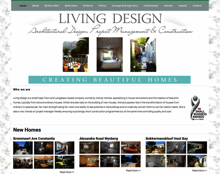 Livingdesign.co.za thumbnail