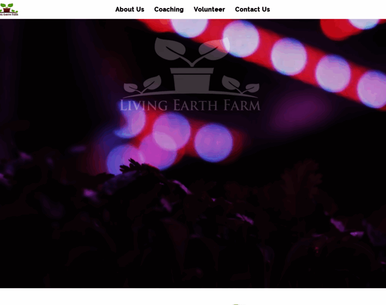 Livingearthfarm.ca thumbnail