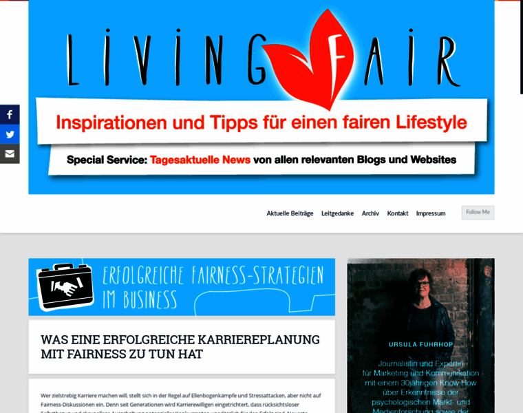 Livingfair.de thumbnail