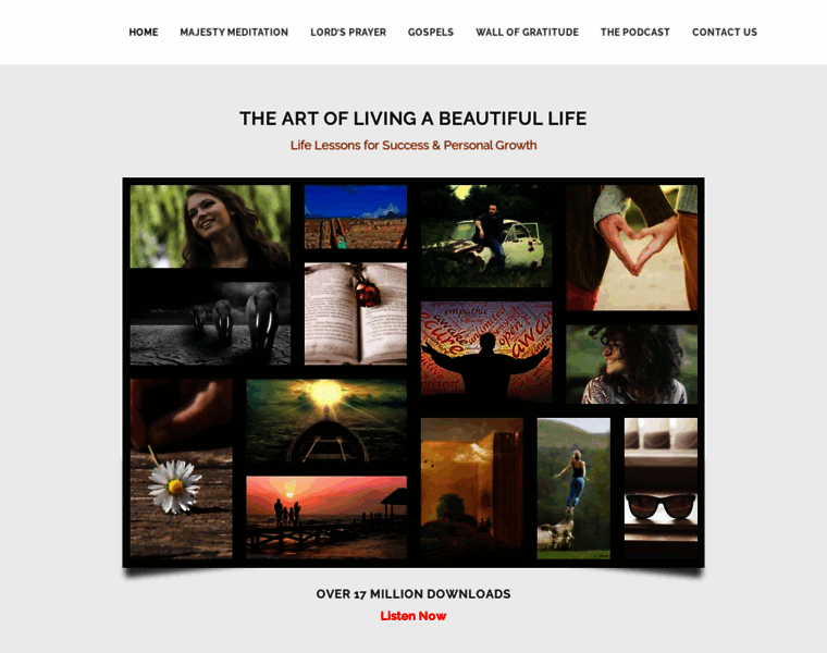 Livinghour.org thumbnail