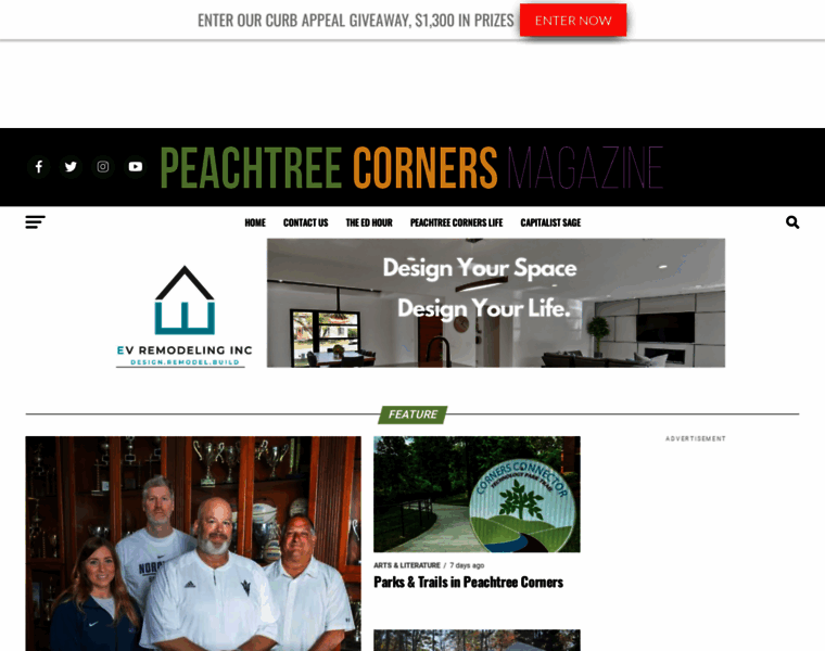 Livinginpeachtreecorners.com thumbnail