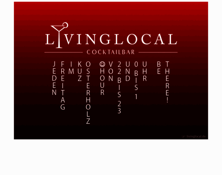 Livinglocal.de thumbnail