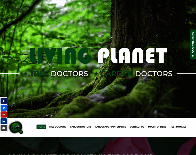 Livingplanet.co.nz thumbnail