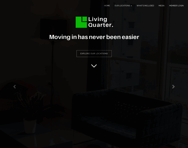 Livingquarter.co.in thumbnail