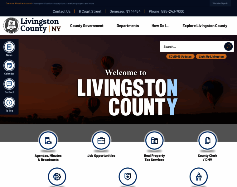 Livingstoncounty.us thumbnail