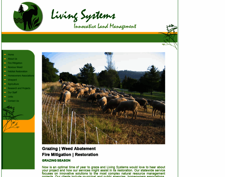 Livingsystemslandmanagement.com thumbnail