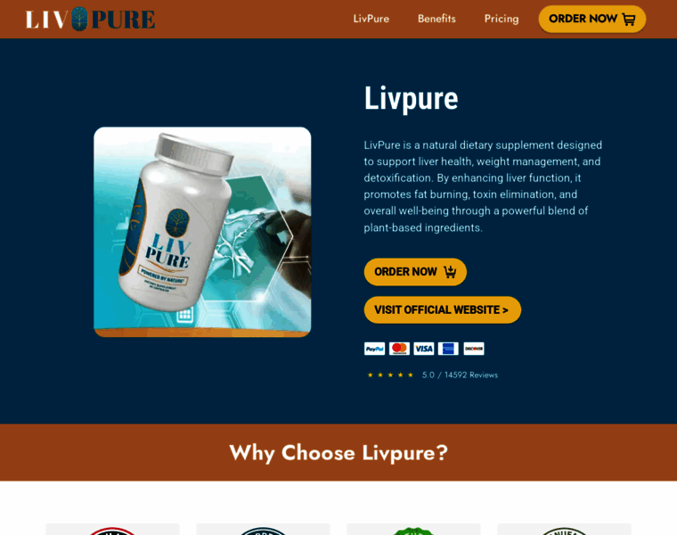 Livpuresbuy.com thumbnail Livpuresbuy.com thumbnail