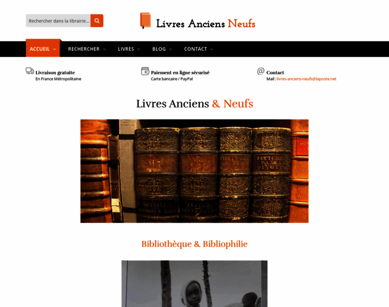 Livres-anciens-neufs.com thumbnail