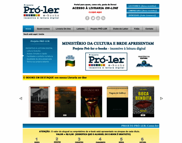 Livroseautores.com.br thumbnail