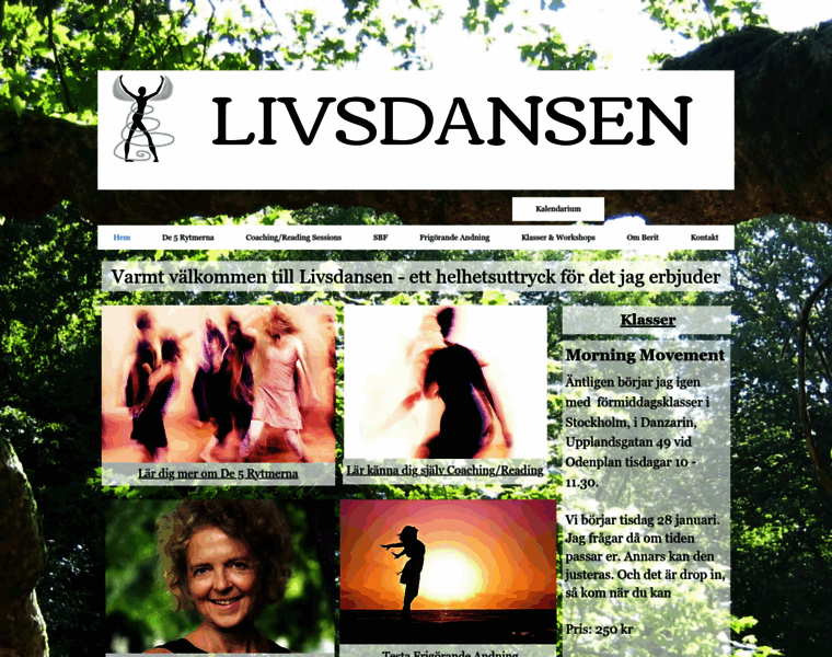 Livsdansen.se thumbnail Livsdansen.se thumbnail