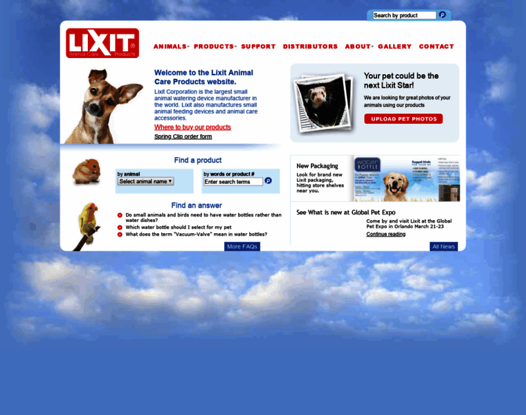 Lixit.com thumbnail