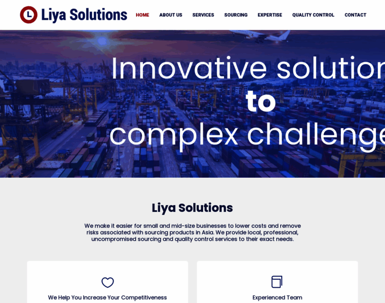 Liya.solutions thumbnail