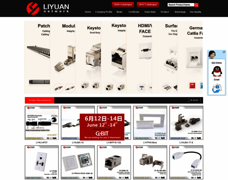 Liyuan-net.com thumbnail