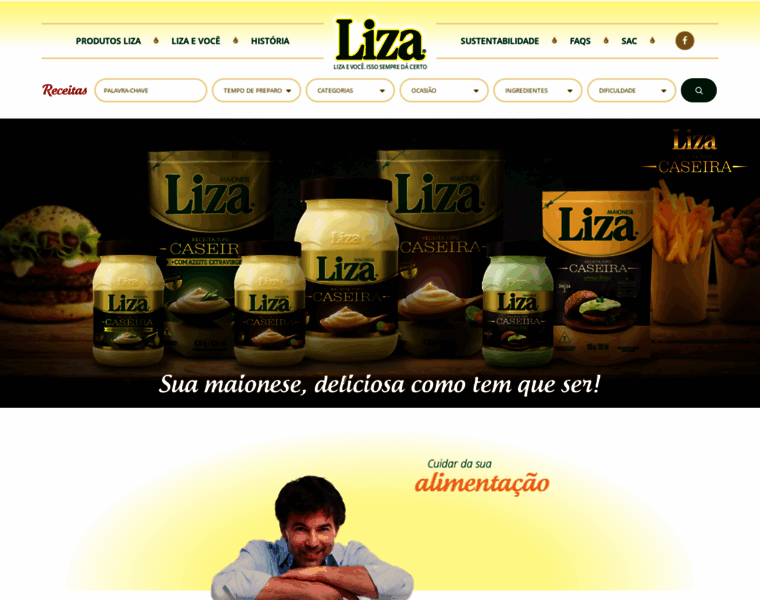 Liza.com.br thumbnail