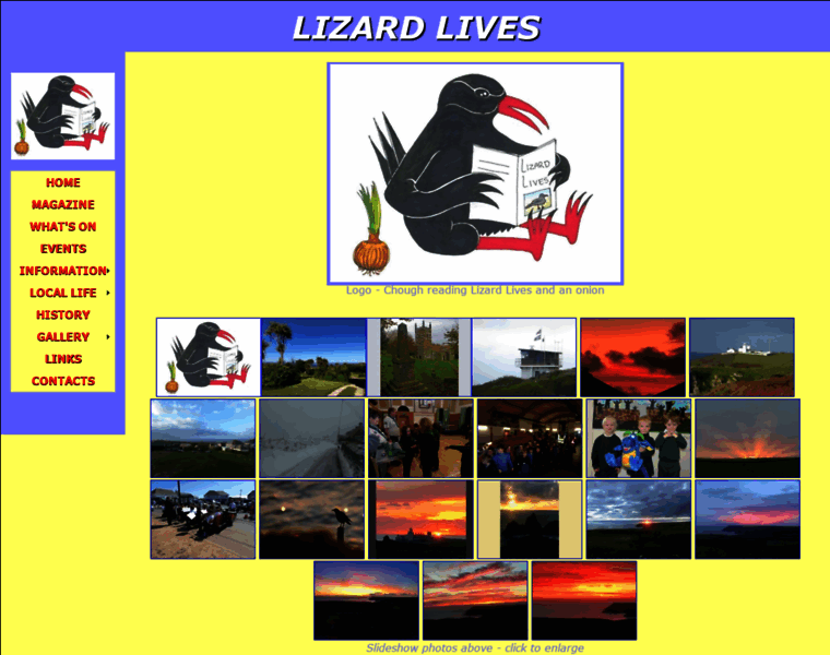 Lizard-lives.uk thumbnail
