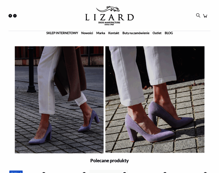Lizard-shoes.com thumbnail