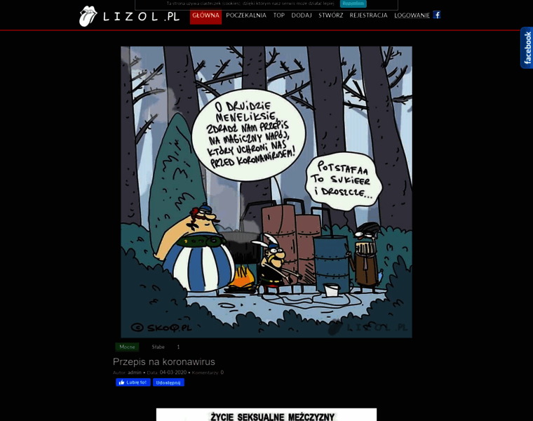 Lizol.pl thumbnail Lizol.pl thumbnail