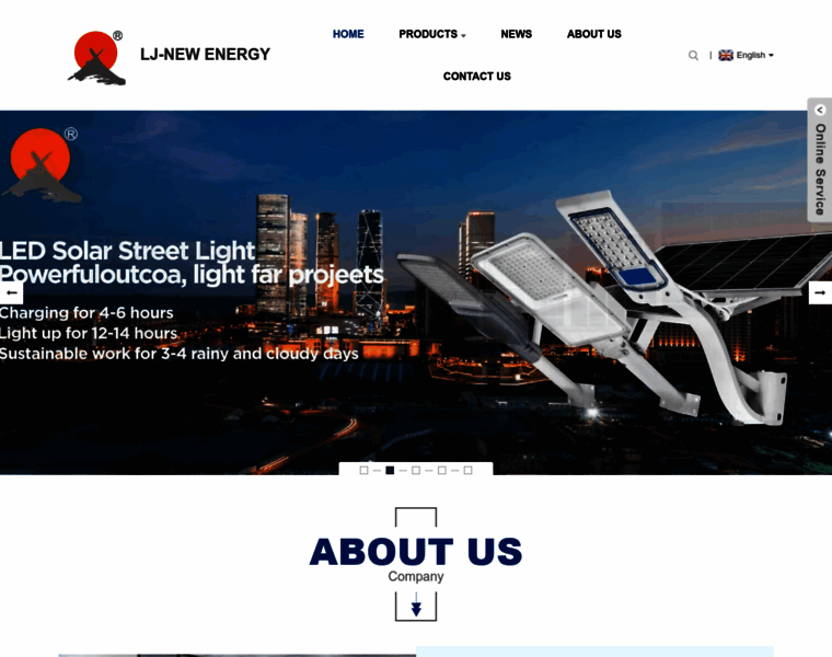 Lj-newenergy.com thumbnail Lj-newenergy.com thumbnail