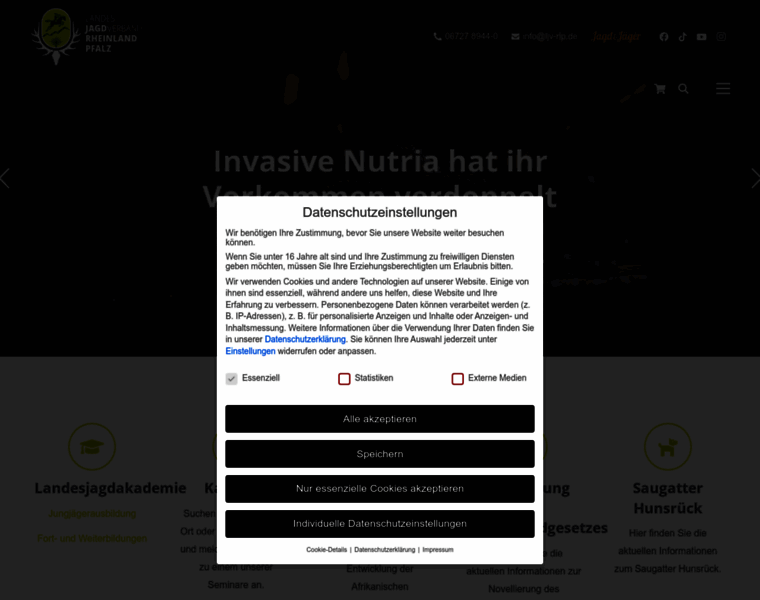 Ljv-rlp.de thumbnail