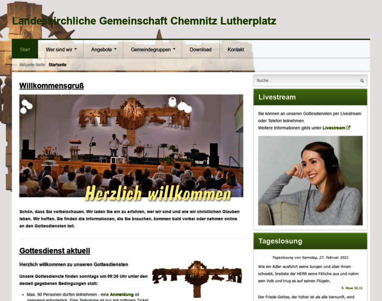 Lkgchemnitz.de thumbnail