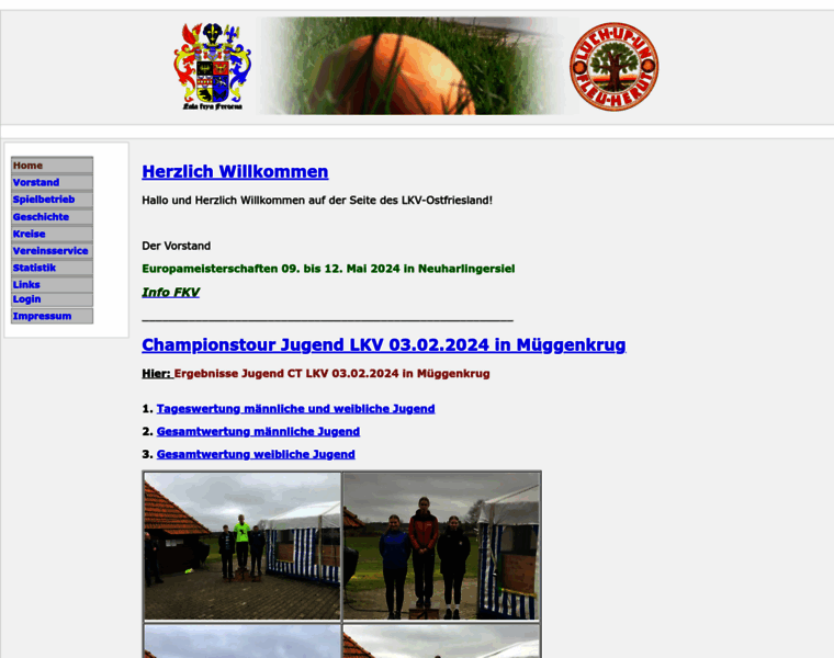 Lkv-ostfriesland.de thumbnail