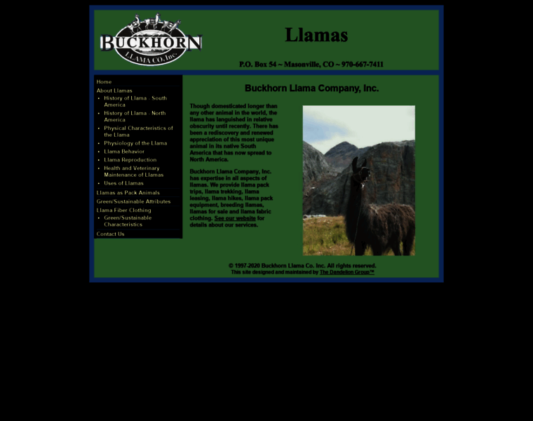 Llama-llama.com thumbnail