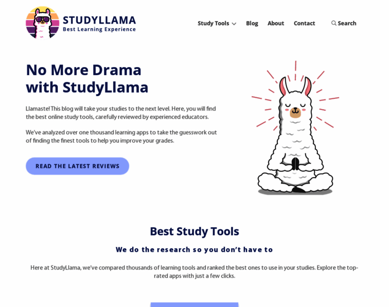 Llama.study thumbnail