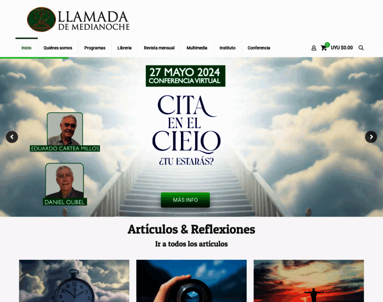 Llamadaweb.org thumbnail