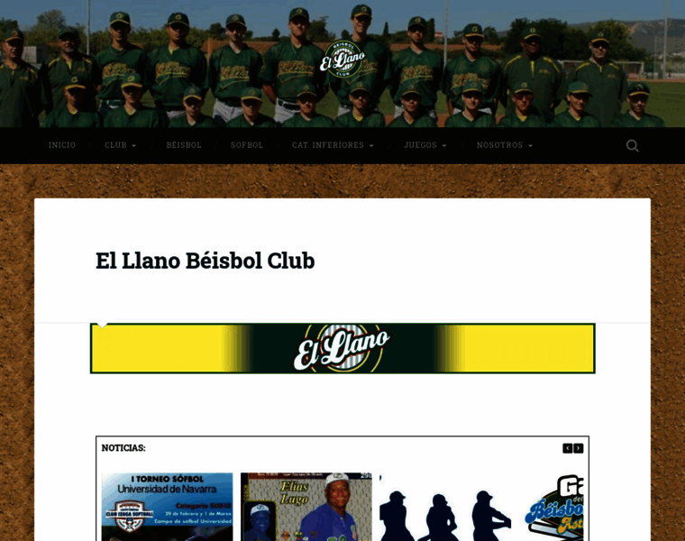 Llanobeisbol.com thumbnail
