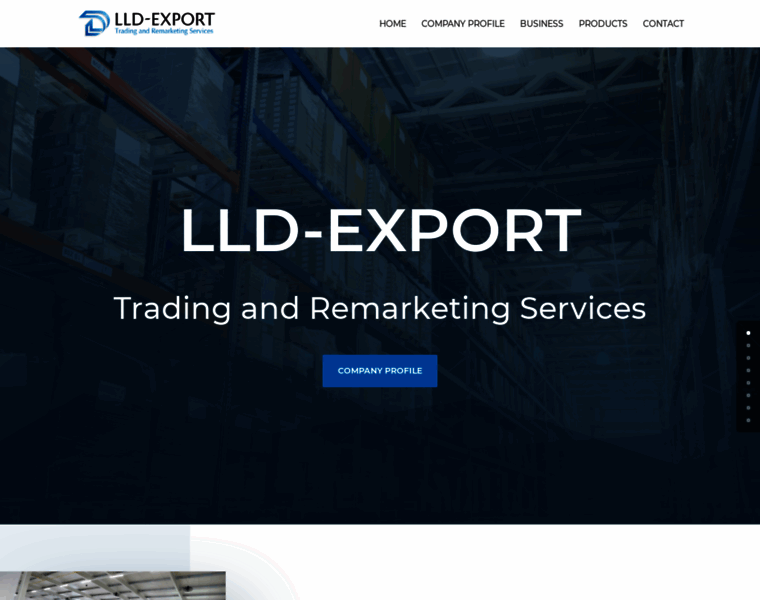 Lld-export.de thumbnail