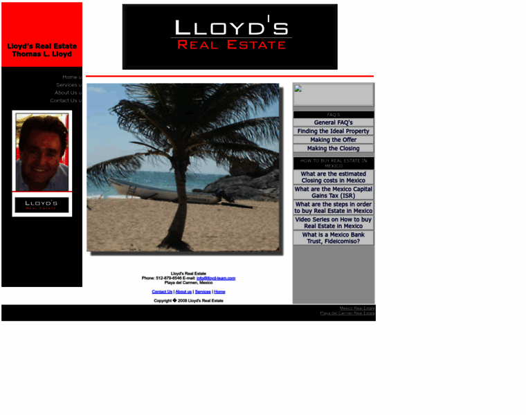 Lloyd-team.com thumbnail