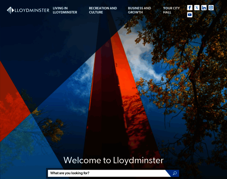 Lloydminster.ca thumbnail
