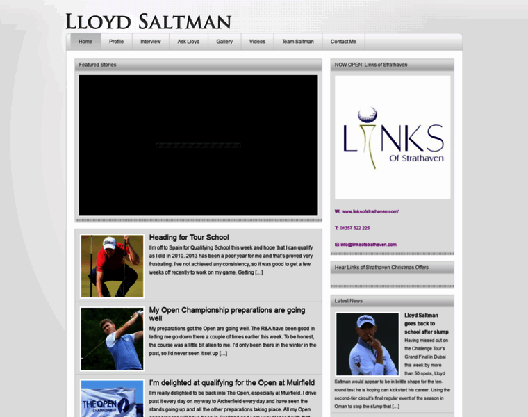 Lloydsaltman.com thumbnail