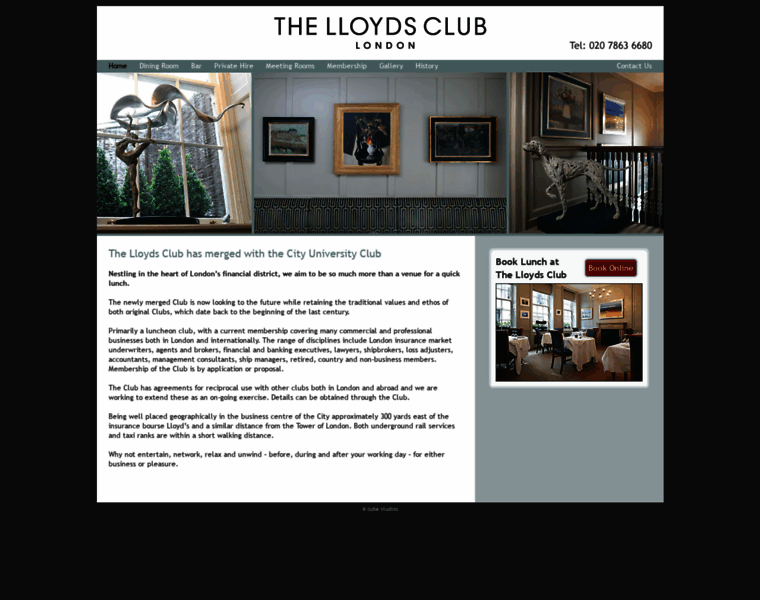Lloydsclub.co.uk thumbnail