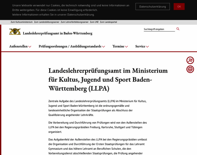 Llpa-bw.de thumbnail Llpa-bw.de thumbnail