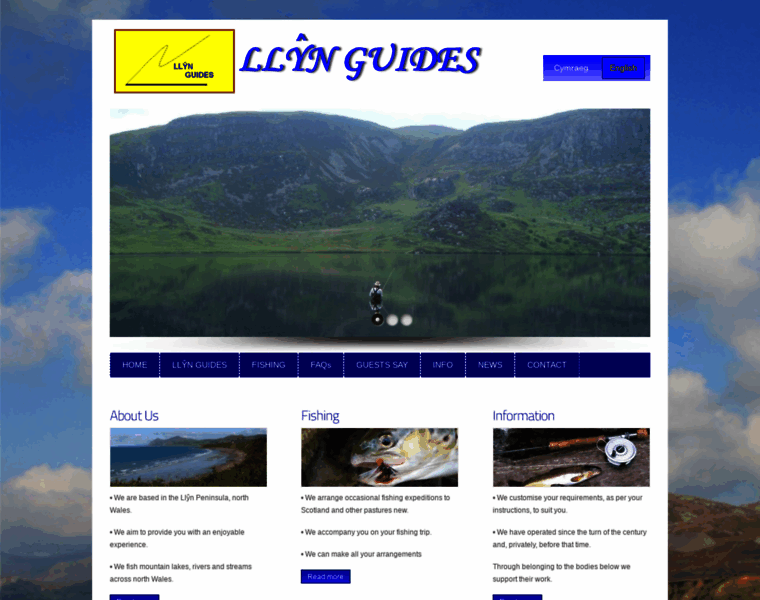 Llynguides.co.uk thumbnail