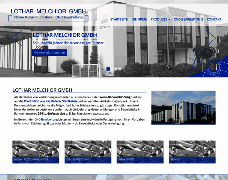 Lm-melchior.com thumbnail