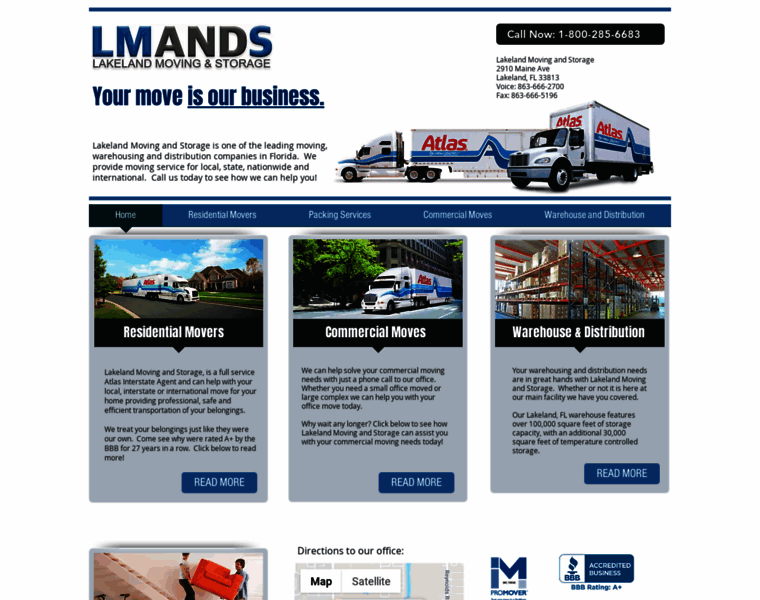 Lmands.com thumbnail