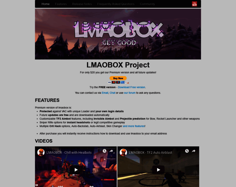 Lmaobox.net thumbnail