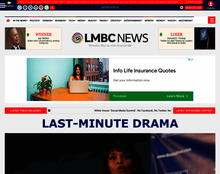 Lmbcnews.com thumbnail