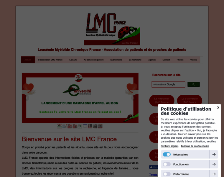 Lmc-france.fr thumbnail
