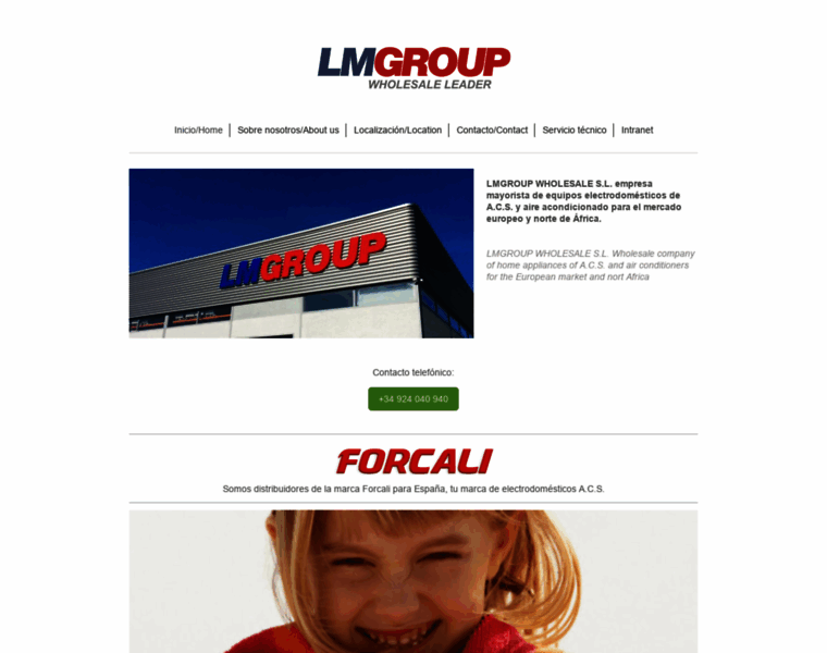 Lmgroup.eu thumbnail