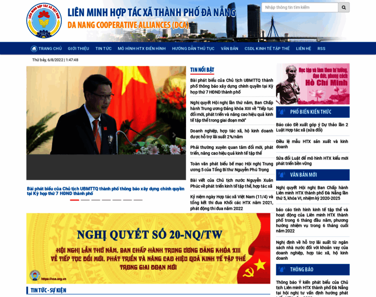 Lmhtx.danang.gov.vn thumbnail
