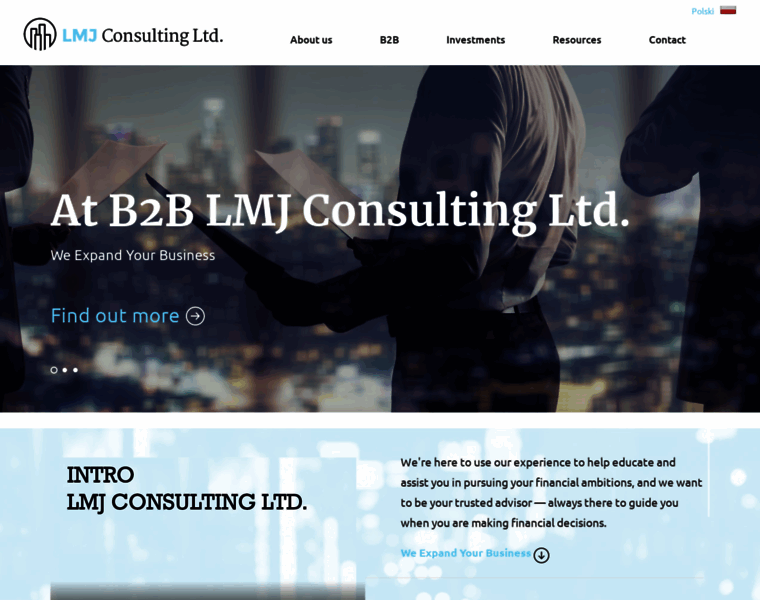 Lmj-consulting.com thumbnail